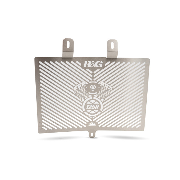 R&G Branded Radiator Guard for Harley-Davidson Pan America (Special) 1250 '21-